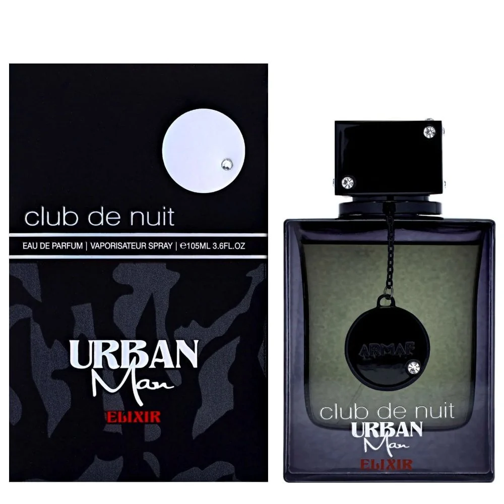 ARMAF - CLUB DE NUIT URBAN MAN ELIXIR EDP 105 ML