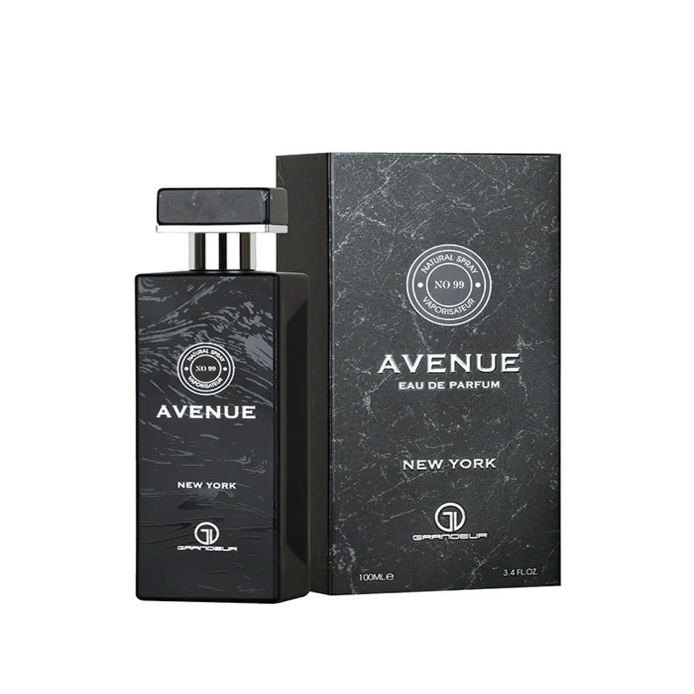 GRANDEUR PERFUME 100ML - AVENUE NEW YORK EDP