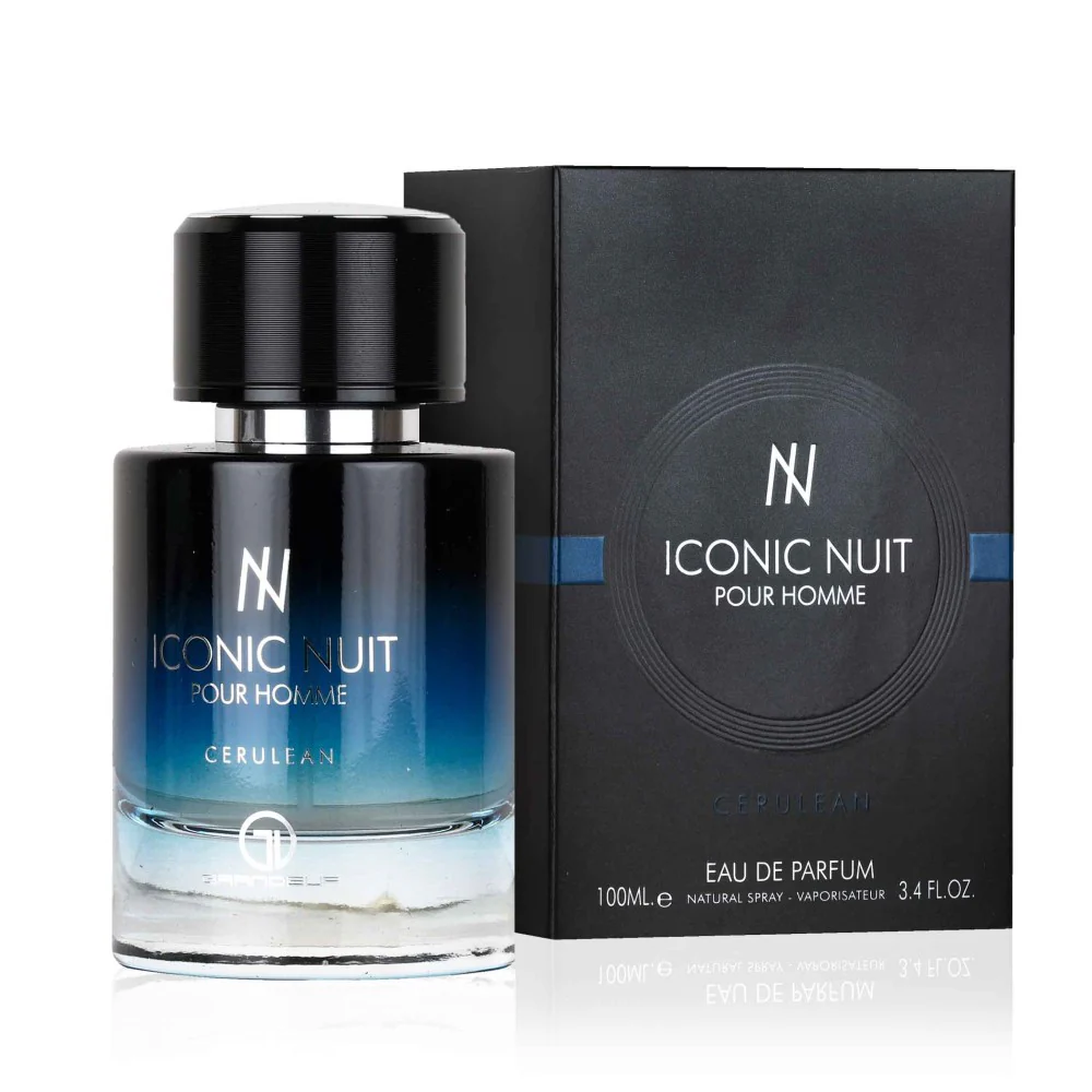 GRANDEUR PERFUME 100ML  - ICONIC NUIT EDP
