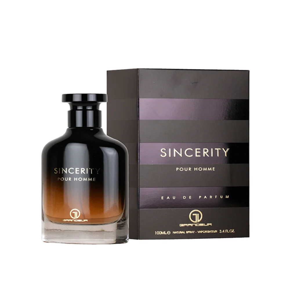GRANDEUR PERFUME 100ML  - SINCERITY EDP