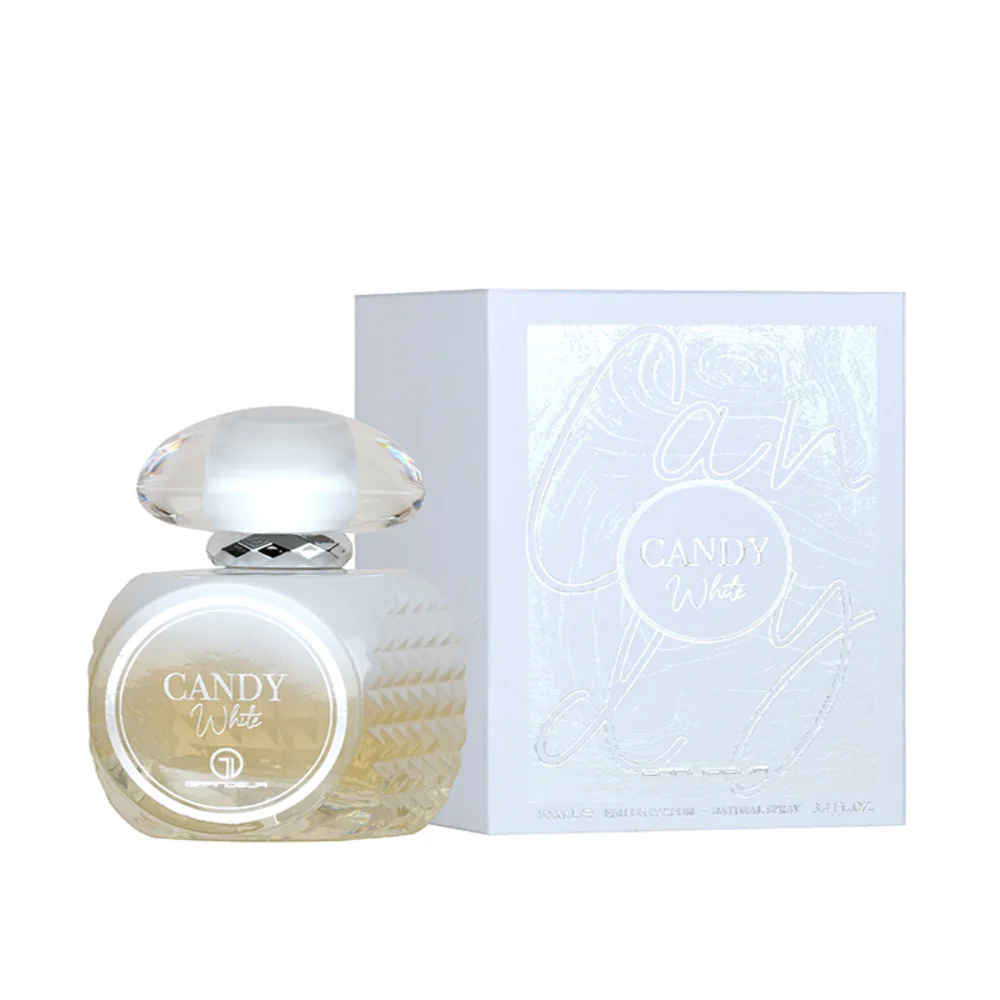 GRANDEUR PERFUME 100ML  - CANDY WHITE EDP