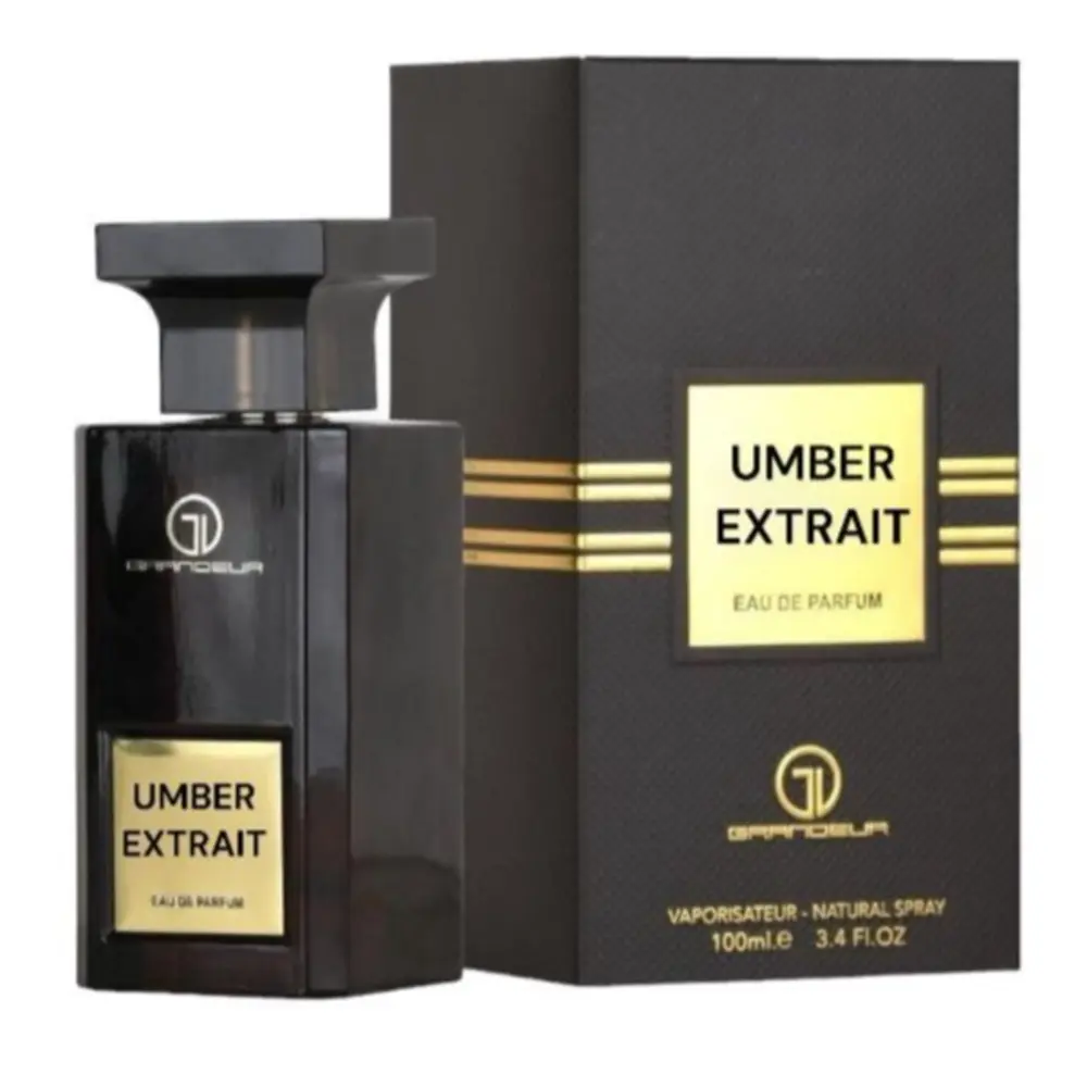 GRANDEUR PERFUME 100ML  - UMBER EXTRACT