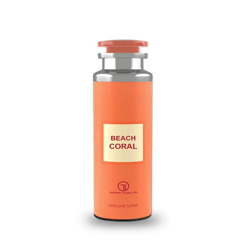 GRANDEUR PERFUME 100ML  - BEACH CORAL EDP