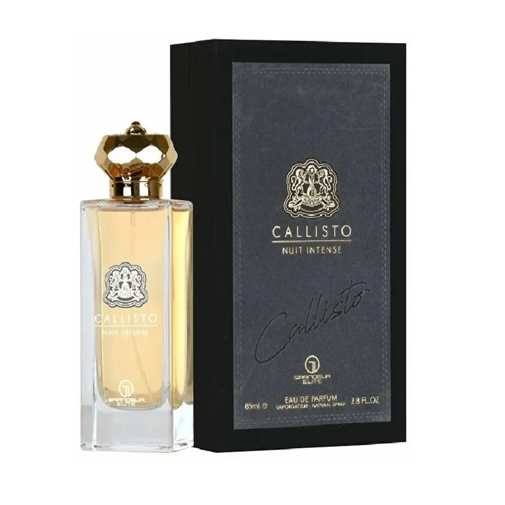 GRANDEUR PERFUME 85ML - CALLISTO NUIT INTENSE EDP