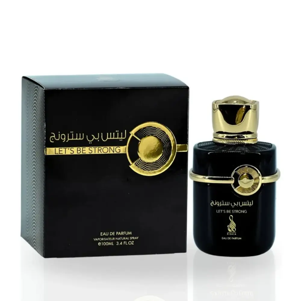RISALA - LET´S BE STRONG 100ML EDP