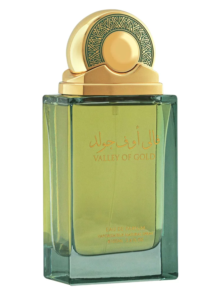 RISALA - A VALLEY OF GOLD 100ML EDP