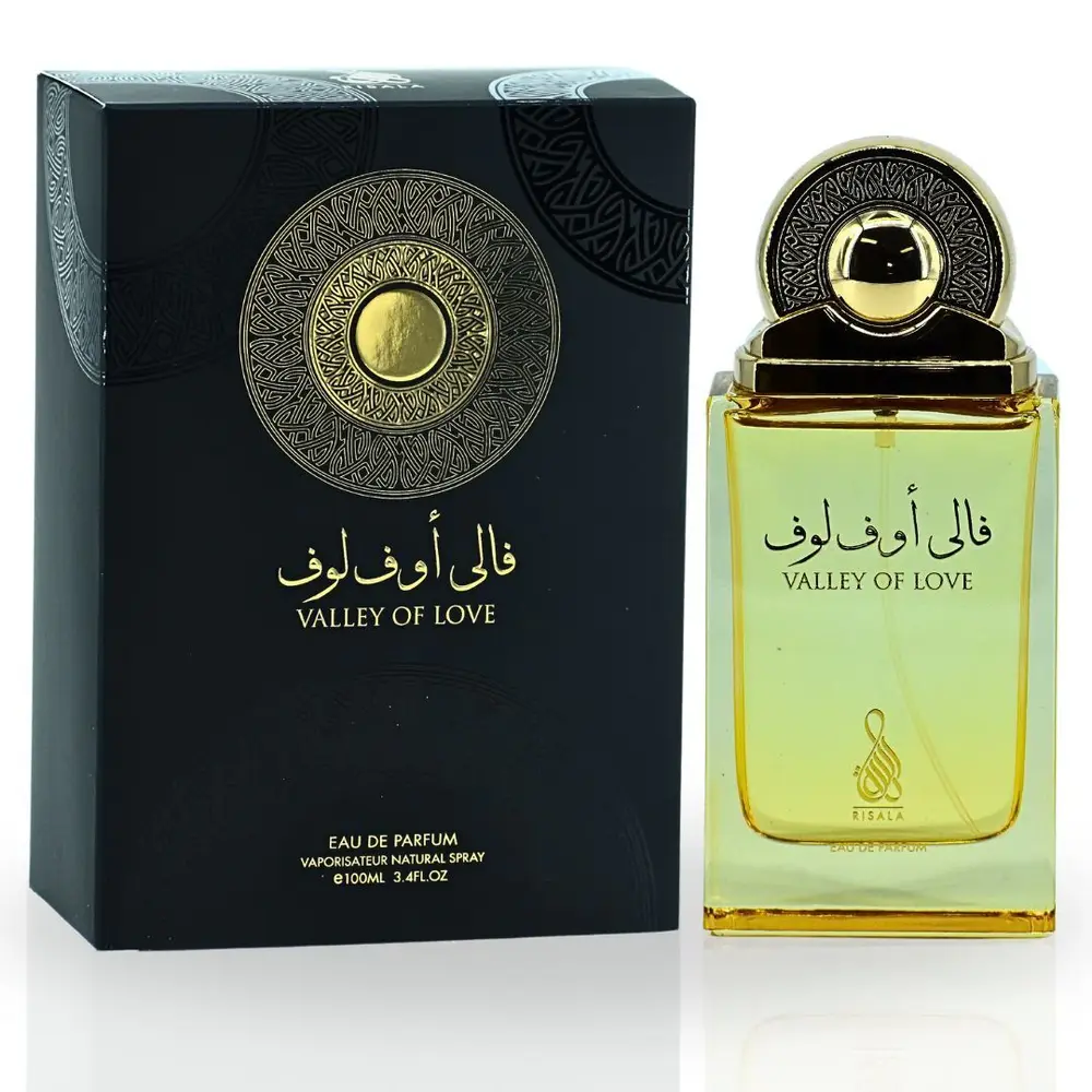 RISALA - A VALLEY OF LOVE 100ML EDP