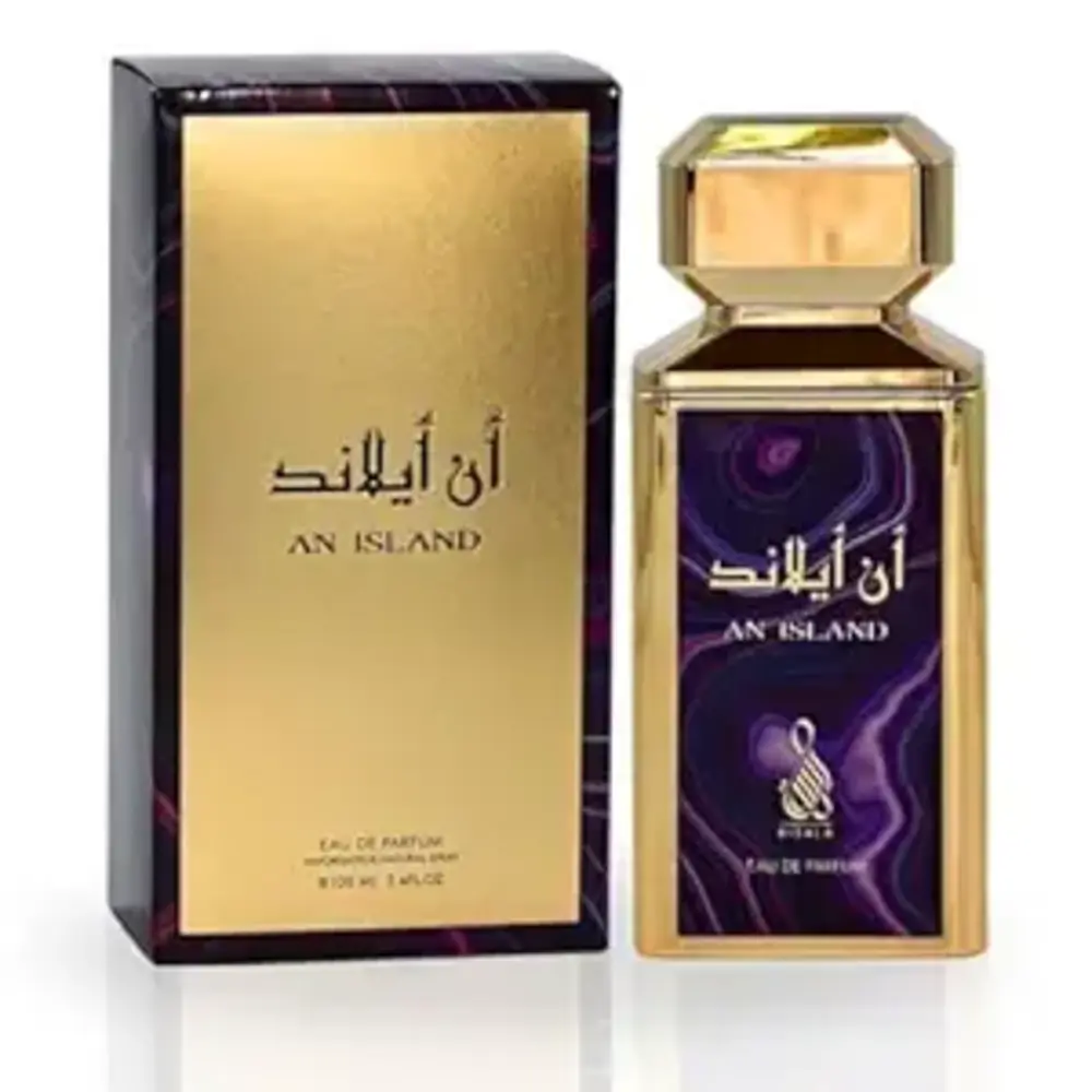 RISALA - AN ISLAND 100ML EDP