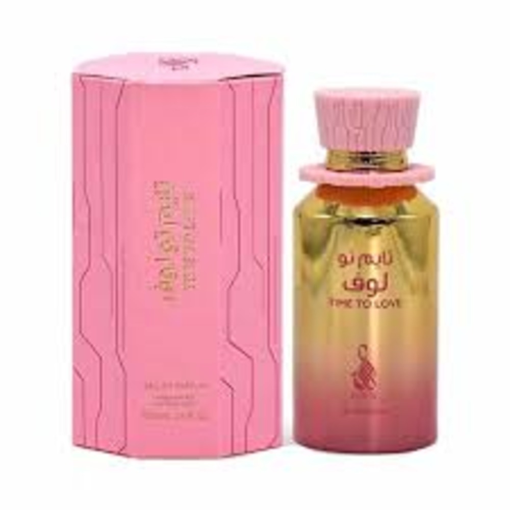 RISALA - TIME TO LOVE 100ML EDP