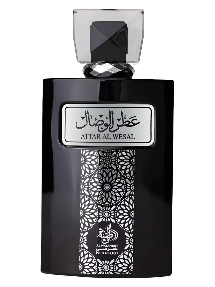 AL WATANIAH PERFUME - ATTAR AL WESAL EDP 100 ML