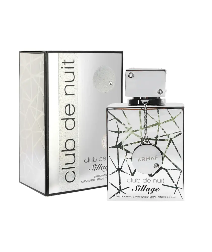 ARMAF - CLUB DE NUIT SILLAGE 105 ML EDP 